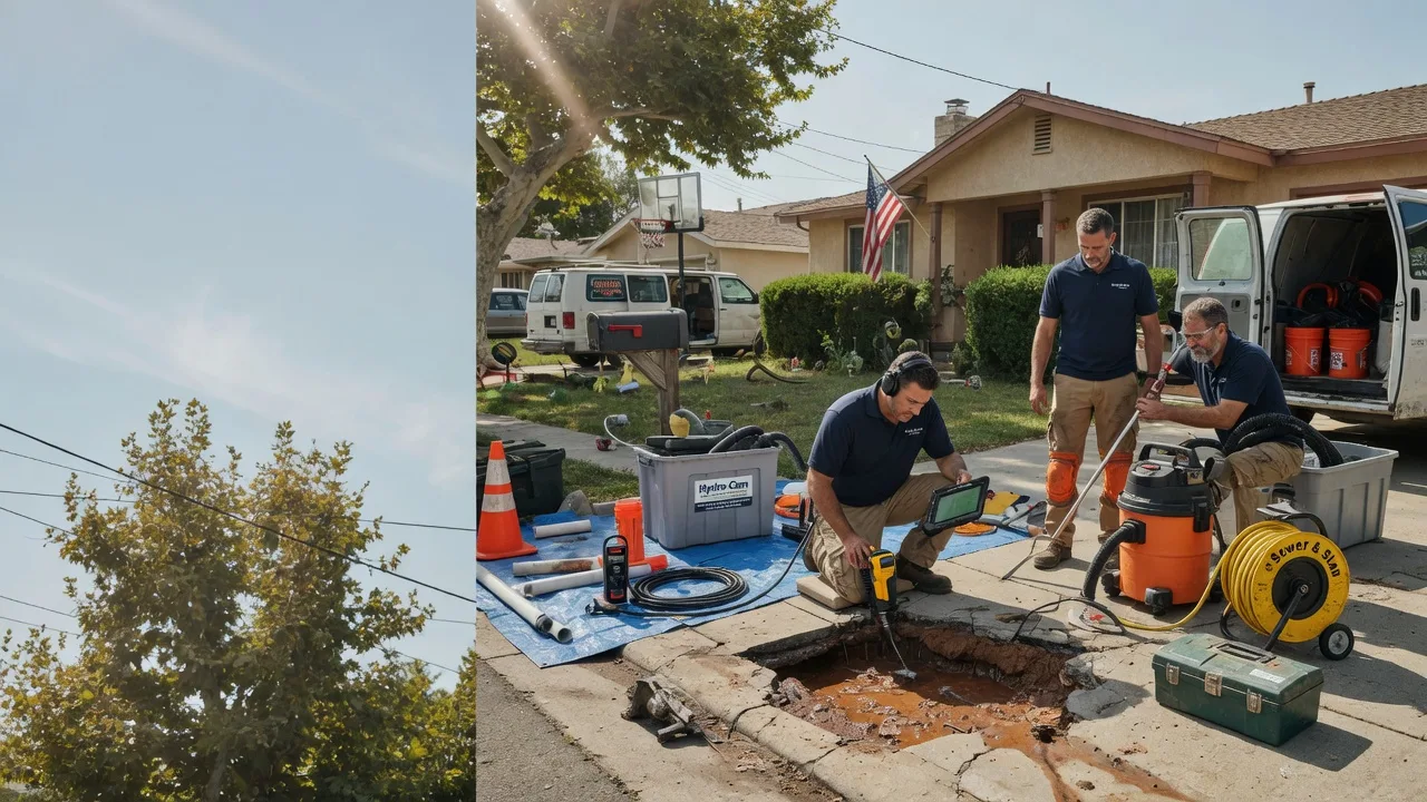 Slab Leak Repair in Mayer, AZ near me